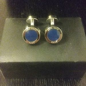 Hugo Boss cuff links